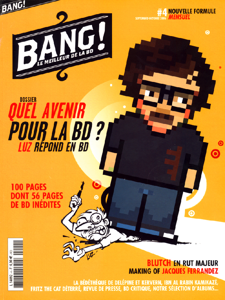Bang, septembre 2006