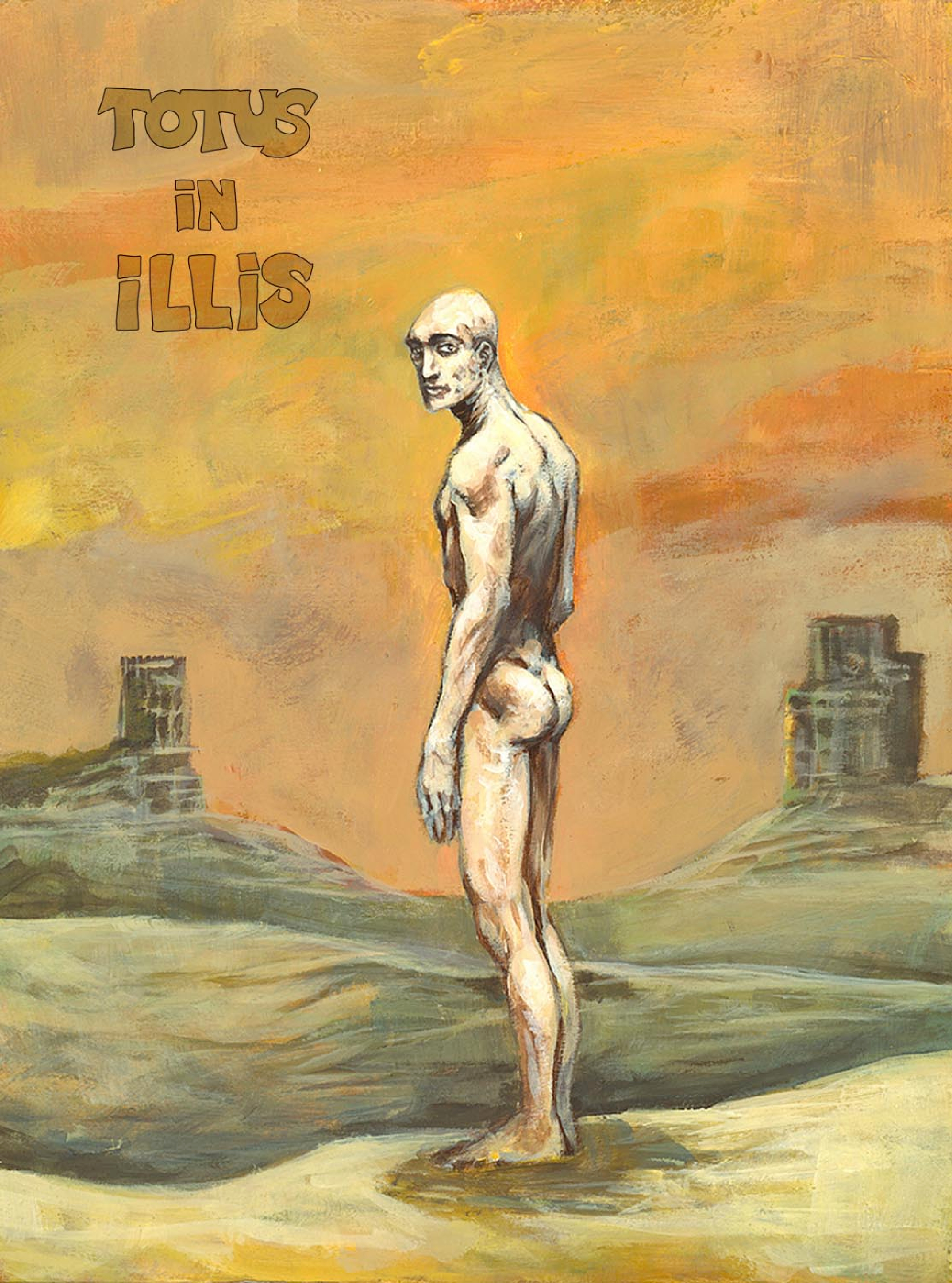 Totus in illis, avec Fred Fruish et Stéphane Torossian
